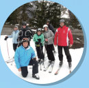 Schnee-Freizeit - Die Gruppe